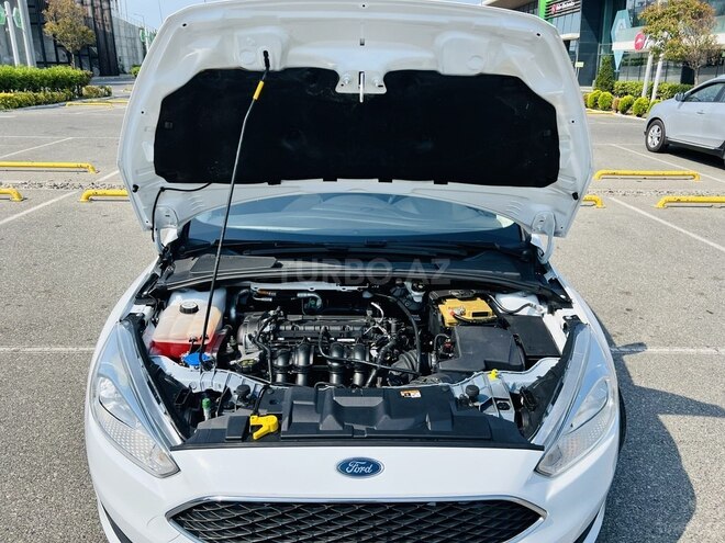 Ford Focus 2018, 40,000 km - 1.6 l - Bakı