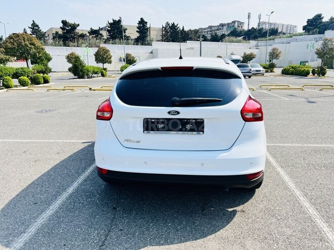 Ford Focus 2018, 40,000 km - 1.6 l - Bakı