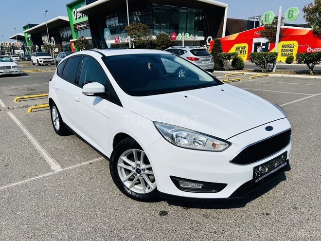 Ford Focus 2018, 40,000 km - 1.6 l - Bakı