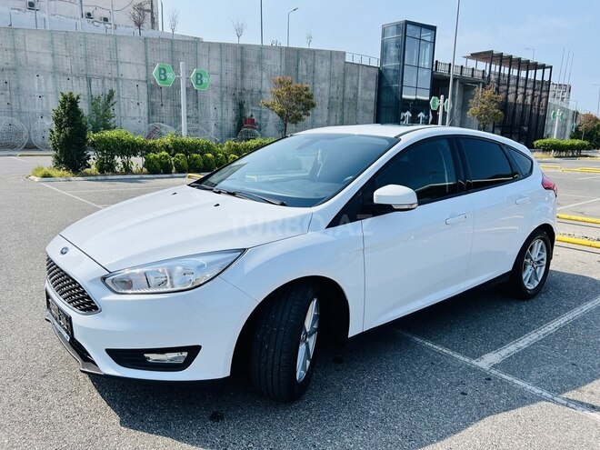 Ford Focus 2018, 40,000 km - 1.6 l - Bakı