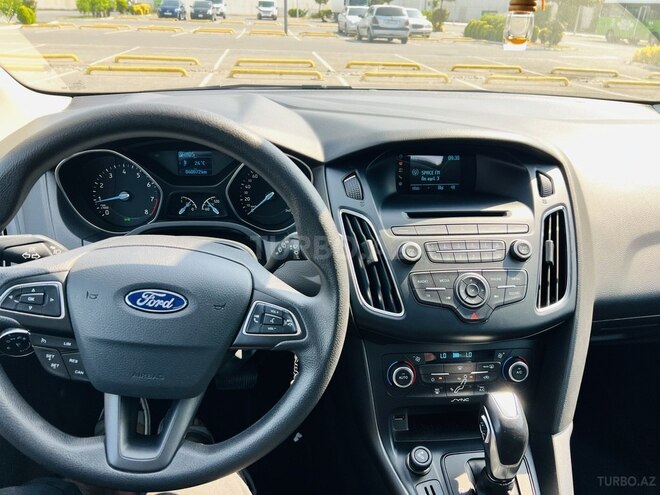 Ford Focus 2018, 40,000 km - 1.6 l - Bakı
