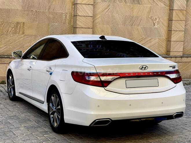 Hyundai Grandeur 2016, 149,000 km - 2.2 l - Bakı