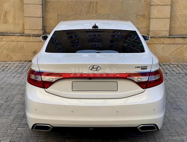 Hyundai Grandeur 2016, 149,000 km - 2.2 l - Bakı