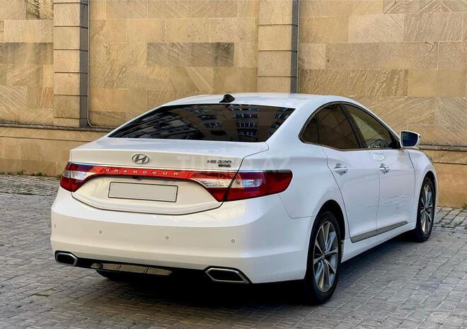 Hyundai Grandeur 2016, 149,000 km - 2.2 l - Bakı