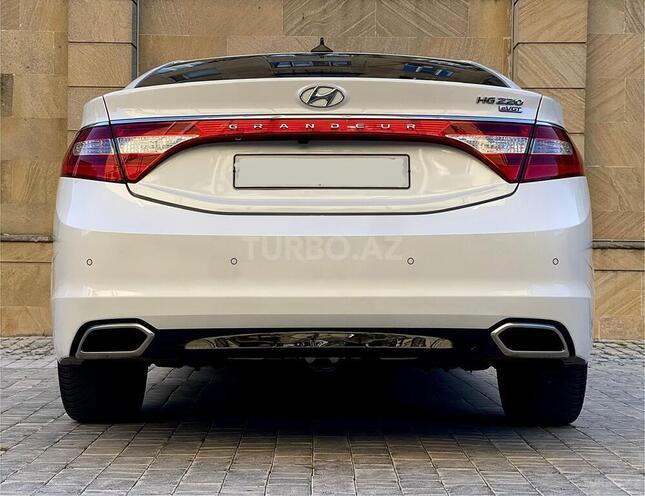 Hyundai Grandeur 2016, 149,000 km - 2.2 l - Bakı
