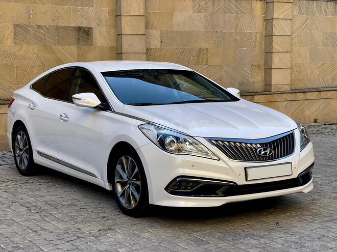 Hyundai Grandeur 2016, 149,000 km - 2.2 l - Bakı