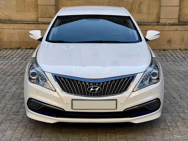 Hyundai Grandeur 2016, 149,000 km - 2.2 l - Bakı