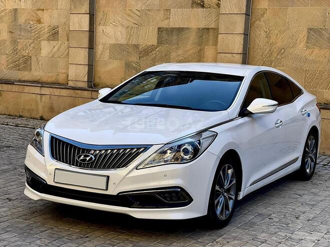 Hyundai Grandeur 2016, 149,000 km - 2.2 l - Bakı