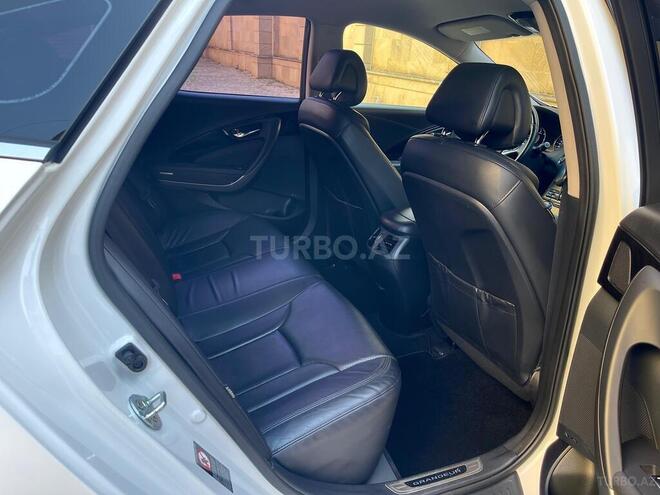 Hyundai Grandeur 2016, 149,000 km - 2.2 l - Bakı