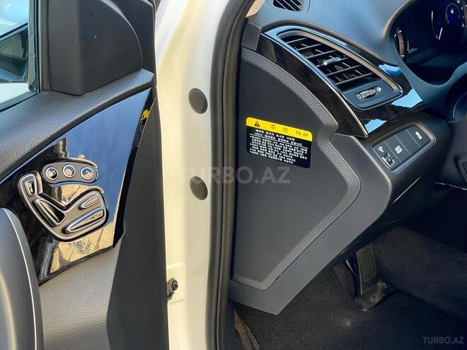 Hyundai Grandeur 2016, 149,000 km - 2.2 l - Bakı