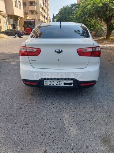 Kia Rio 2012, 235,000 km - 1.4 л - Bakı