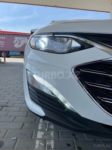 Chevrolet Malibu 2022, 59,200 km - 1.5 l - Bakı