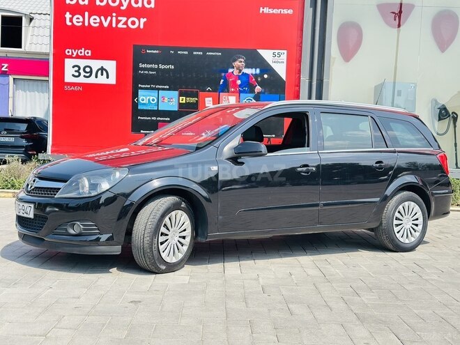 Opel Astra 2009, 293,000 km - 1.4 l - Bakı