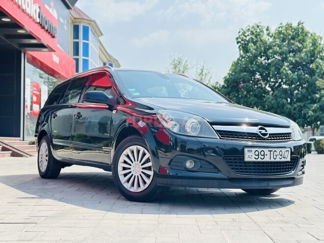 Opel Astra 2009, 293,000 km - 1.4 l - Bakı