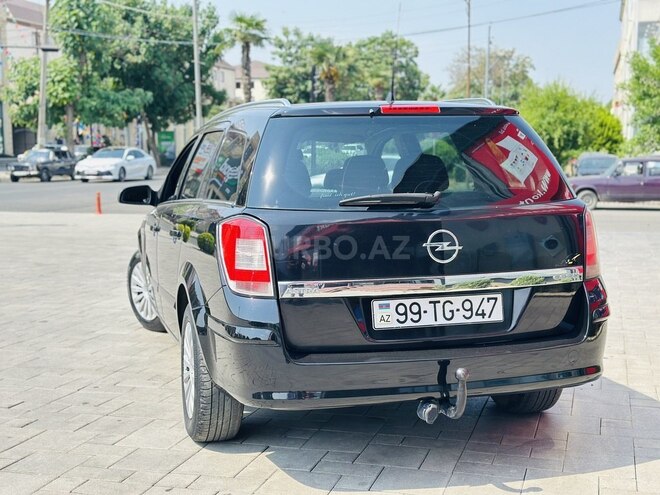 Opel Astra 2009, 293,000 km - 1.4 l - Bakı