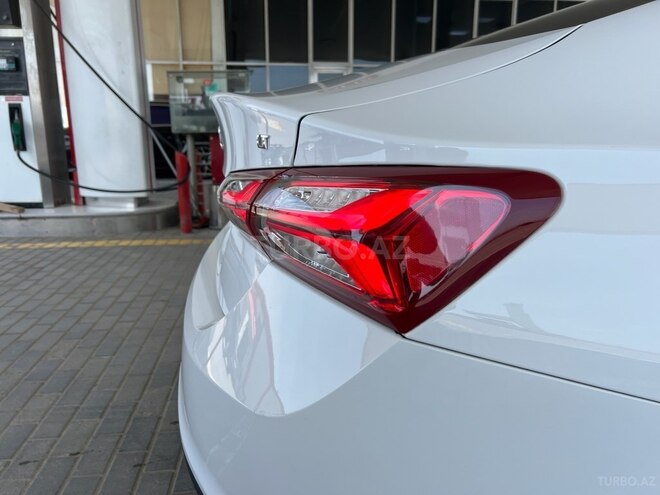 Chevrolet Malibu 2022, 59,200 km - 1.5 l - Bakı