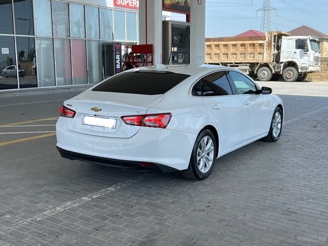 Chevrolet Malibu 2022, 59,200 km - 1.5 l - Bakı