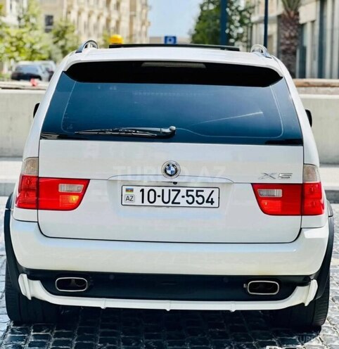 BMW X5 2005, 267,000 km - 4.8 л - Bakı