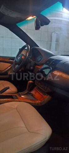 BMW X5 2005, 267,000 km - 4.8 л - Bakı