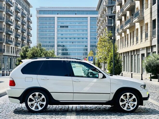 BMW X5 2005, 267,000 km - 4.8 л - Bakı