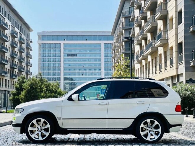 BMW X5 2005, 267,000 km - 4.8 л - Bakı