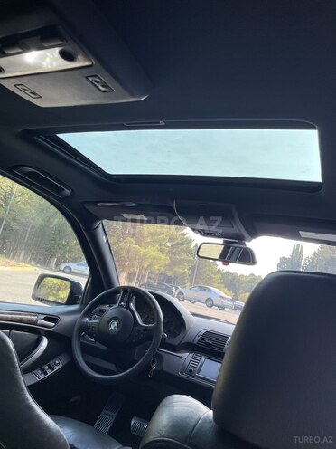 BMW X5 2002, 374,000 km - 4.4 л - Xırdalan