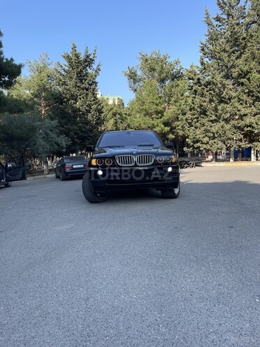 BMW X5 2002, 374,000 km - 4.4 л - Xırdalan