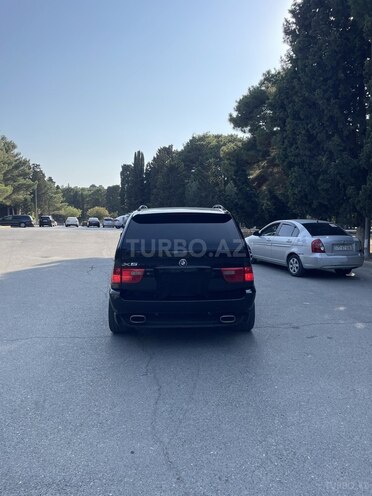 BMW X5 2002, 374,000 km - 4.4 л - Xırdalan