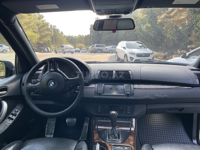 BMW X5 2002, 374,000 km - 4.4 л - Xırdalan