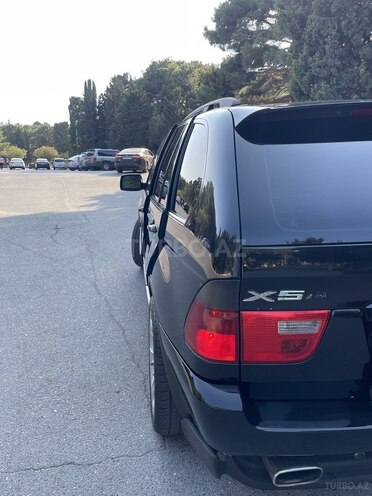 BMW X5 2002, 374,000 km - 4.4 л - Xırdalan