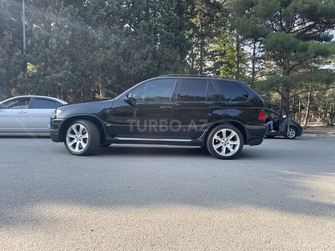 BMW X5 2002, 374,000 km - 4.4 л - Xırdalan