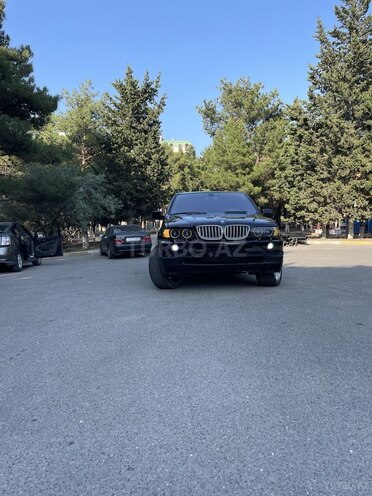 BMW X5 2002, 374,000 km - 4.4 л - Xırdalan