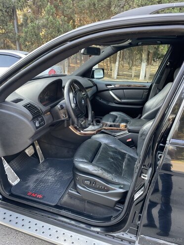 BMW X5 2002, 374,000 km - 4.4 л - Xırdalan