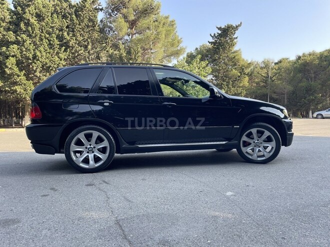 BMW X5 2002, 374,000 km - 4.4 л - Xırdalan