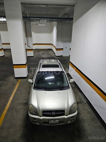 Hyundai Tucson 2006, 144,000 km - 2.0 l - Bakı