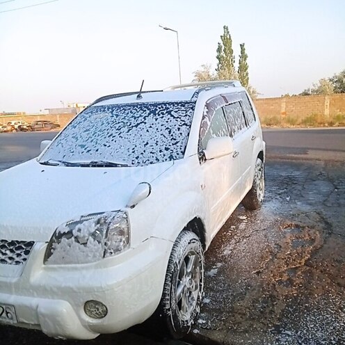 Nissan X-Trail 2001, 143,000 km - 2.0 l - Bakı