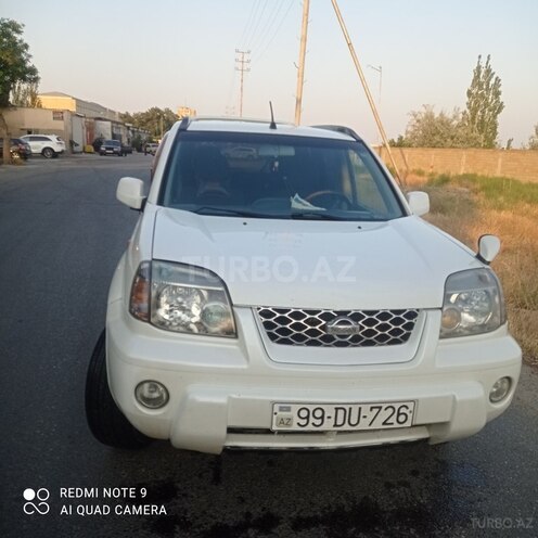 Nissan X-Trail 2001, 143,000 km - 2.0 l - Bakı