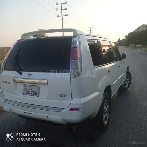 Nissan X-Trail 2001, 143,000 km - 2.0 l - Bakı