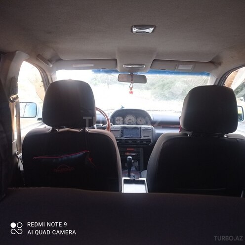 Nissan X-Trail 2001, 143,000 km - 2.0 l - Bakı