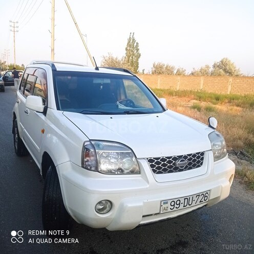 Nissan X-Trail 2001, 143,000 km - 2.0 l - Bakı