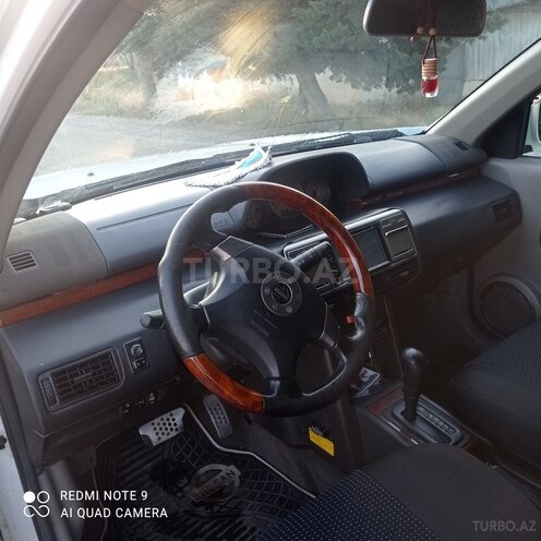Nissan X-Trail 2001, 143,000 km - 2.0 l - Bakı