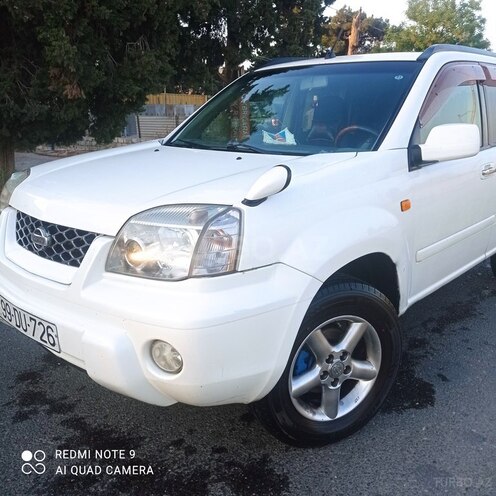 Nissan X-Trail 2001, 143,000 km - 2.0 l - Bakı