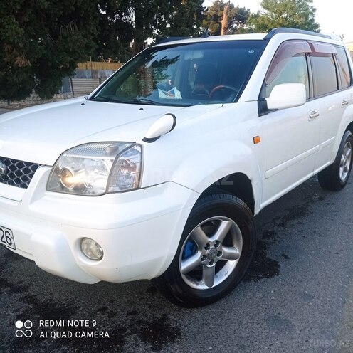 Nissan X-Trail 2001, 143,000 km - 2.0 l - Bakı