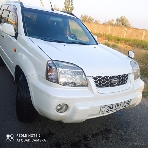 Nissan X-Trail 2001, 143,000 km - 2.0 l - Bakı