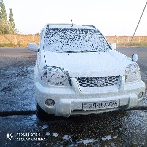 Nissan X-Trail 2001, 143,000 km - 2.0 l - Bakı