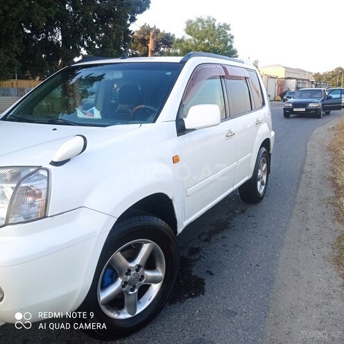 Nissan X-Trail 2001, 143,000 km - 2.0 l - Bakı