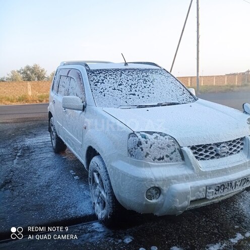 Nissan X-Trail 2001, 143,000 km - 2.0 l - Bakı