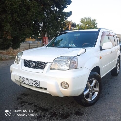 Nissan X-Trail 2001, 143,000 km - 2.0 l - Bakı