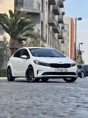 Kia Forte 2017, 25,000 km - 2.0 l - Bakı