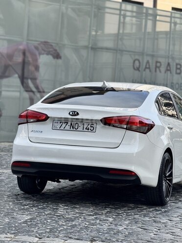 Kia Forte 2017, 25,000 km - 2.0 l - Bakı